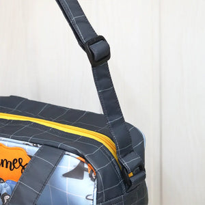 Blue Truck Insulated Tiffin Bag