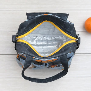 Blue Truck Insulated Tiffin Bag