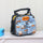 Blue Truck Insulated Tiffin Bag
