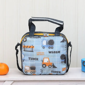 Blue Truck Insulated Tiffin Bag