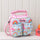 Blue Unicorn Insulated Tiffin Bag