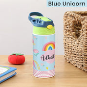 Insulated Steel Sipper Bottle (350ml)