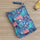 Wet Tissue Kit - Blue Flower