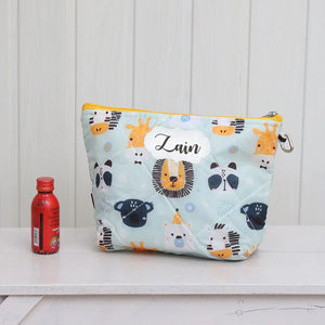 Medicine Kit - Blue Lion