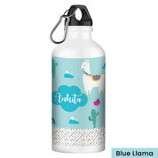 Cap Alu Sipper Bottle (600ml)