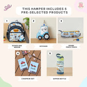 School Day Essentials Set