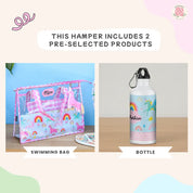 Swimming Bag & Bottle Gift Hamper