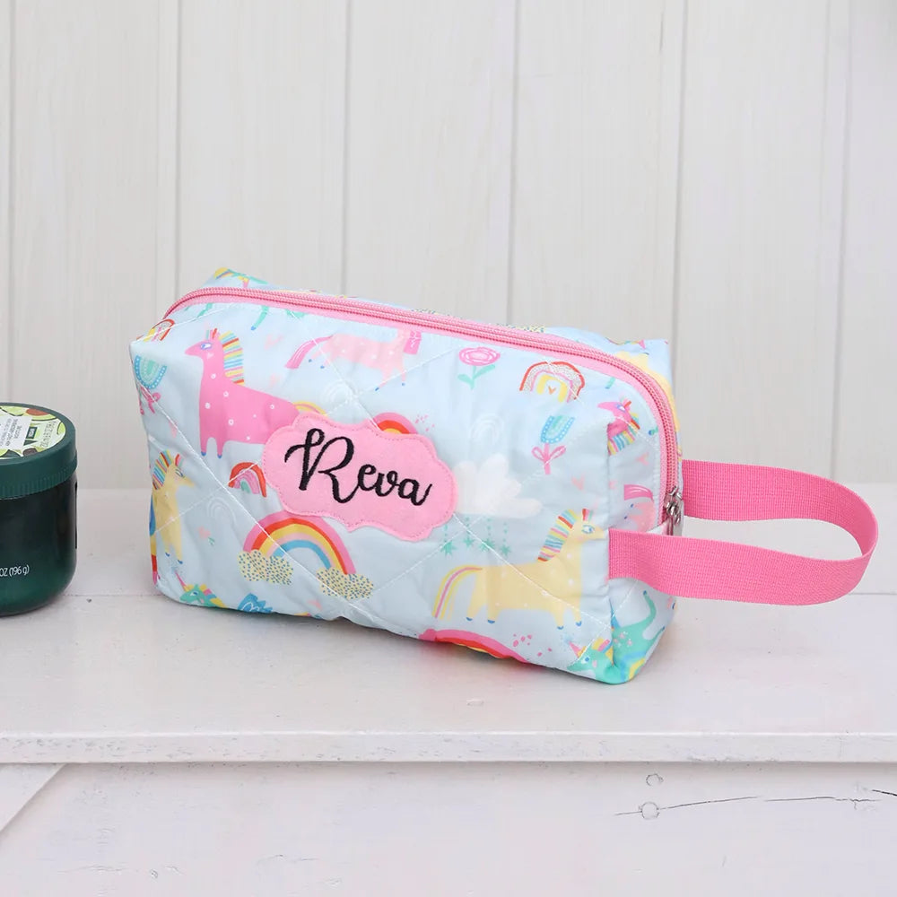Travel Kit - Blue Unicorn