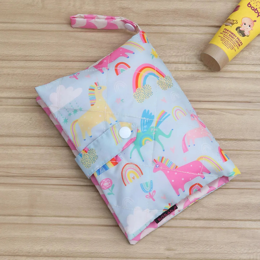 Wet Tissue Kit - Blue Unicorn