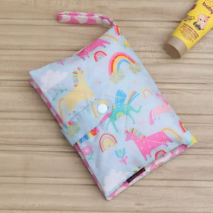Wet Tissue Kit - Blue Unicorn