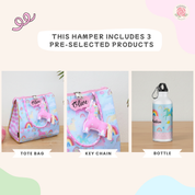 Tote Bag & Bottle Hamper