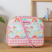 Blue Unicorn Travel Case