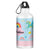 Cap Alu Sipper Bottle (600ml) - Blue Unicorn