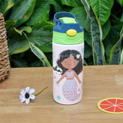Insulated Steel Sipper Bottle (350ml) - Mimi Mermai