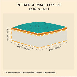 Box Pouch [8x8]