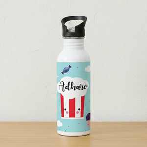 Steel Sipper Bottle (750ml)