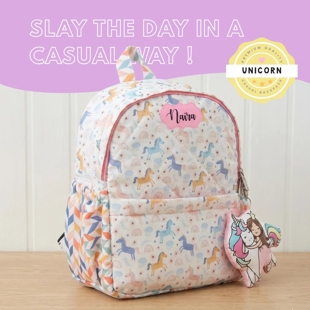 Unicorn Backpack