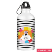 Cap Alu Sipper Bottle (600ml)