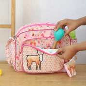 Forest Deer Baby Diaper Bag
