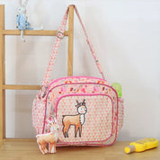 Forest Deer Baby Diaper Bag