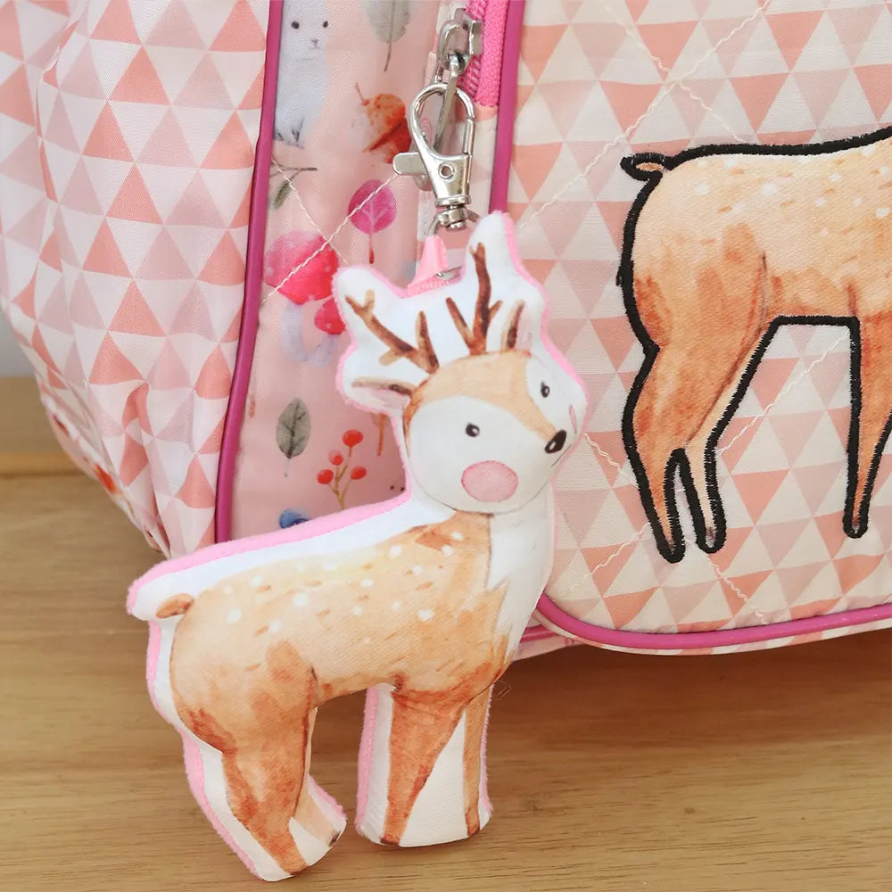 Forest Deer Baby Diaper Bag