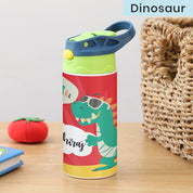 Insulated Steel Sipper Bottle (350ml)