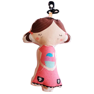 Key Chain Hanging - Doll