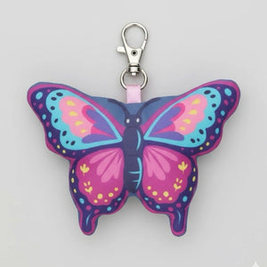 Key Chain Hanging - Flutterfly