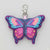 Key Chain Hanging - Flutterfly