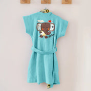 Elephant Bathrobe