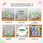 Everyday Essentials Organizer Kit