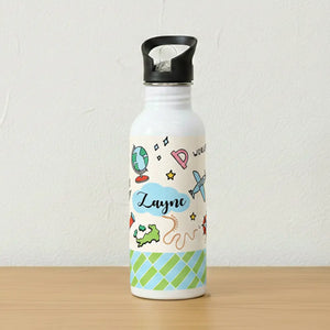 Steel Sipper Bottle (750ml) - Explorer