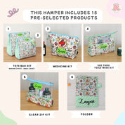 Everyday Essentials Organizer Kit