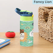 Insulated Steel Sipper Bottle (350ml)