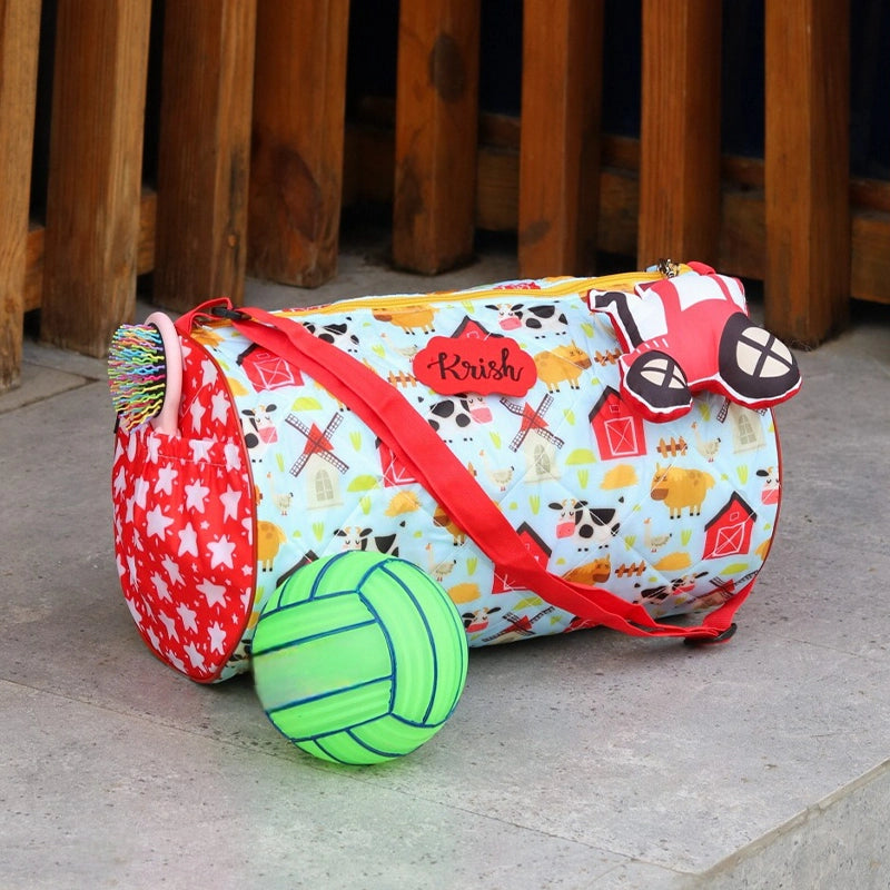 Farm Animal Duffle Bag