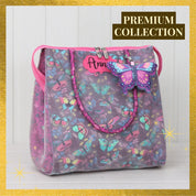 Flutterfly Tote Bag