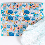 Diaper Kit - Floral