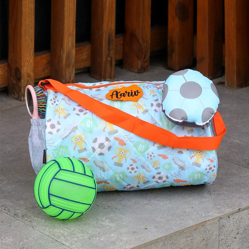 Football Champ Duffle Bag