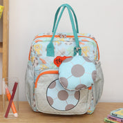 Box Backpack Travel Duo