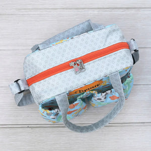 Football champ Insulated Tiffin Bag