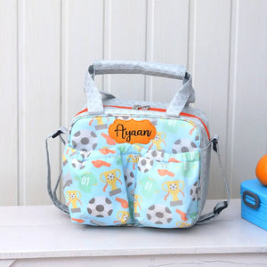 Football champ Insulated Tiffin Bag