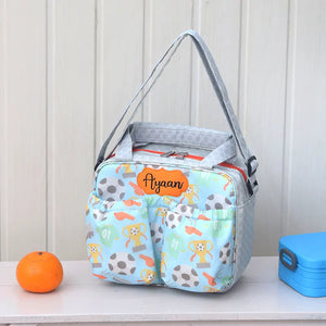 Football champ Insulated Tiffin Bag