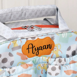 Football champ Insulated Tiffin Bag