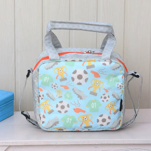 Football champ Insulated Tiffin Bag