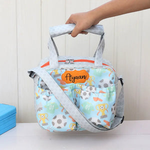 Football champ Insulated Tiffin Bag