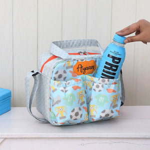 Football champ Insulated Tiffin Bag