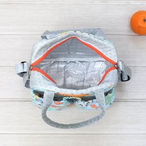 Football champ Insulated Tiffin Bag