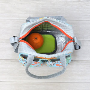 Football champ Insulated Tiffin Bag