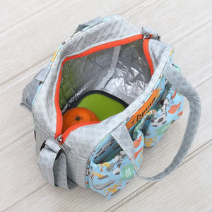 Football champ Insulated Tiffin Bag