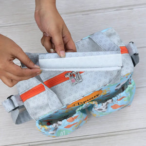 Football champ Insulated Tiffin Bag